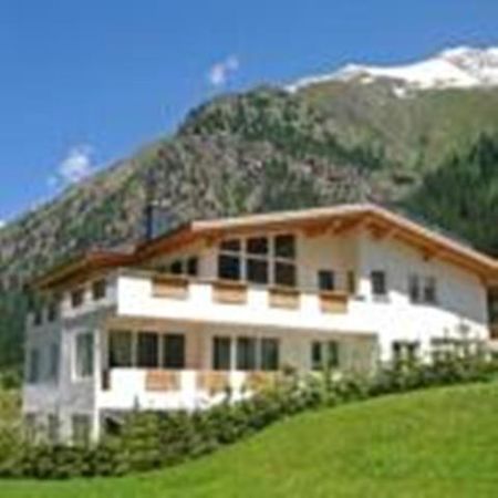 Berg-Juwel Daire Sankt Leonhard im Pitztal Dış mekan fotoğraf