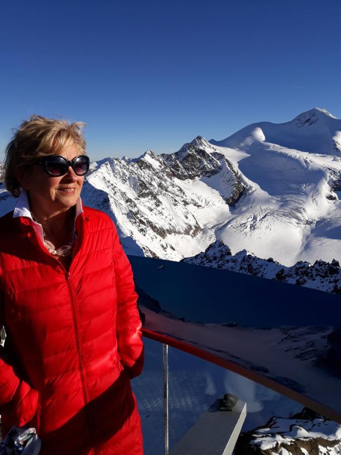 Berg-Juwel Daire Sankt Leonhard im Pitztal Dış mekan fotoğraf