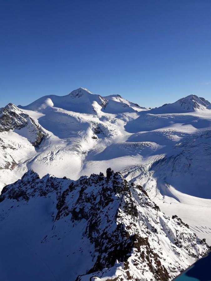 Berg-Juwel Daire Sankt Leonhard im Pitztal Dış mekan fotoğraf