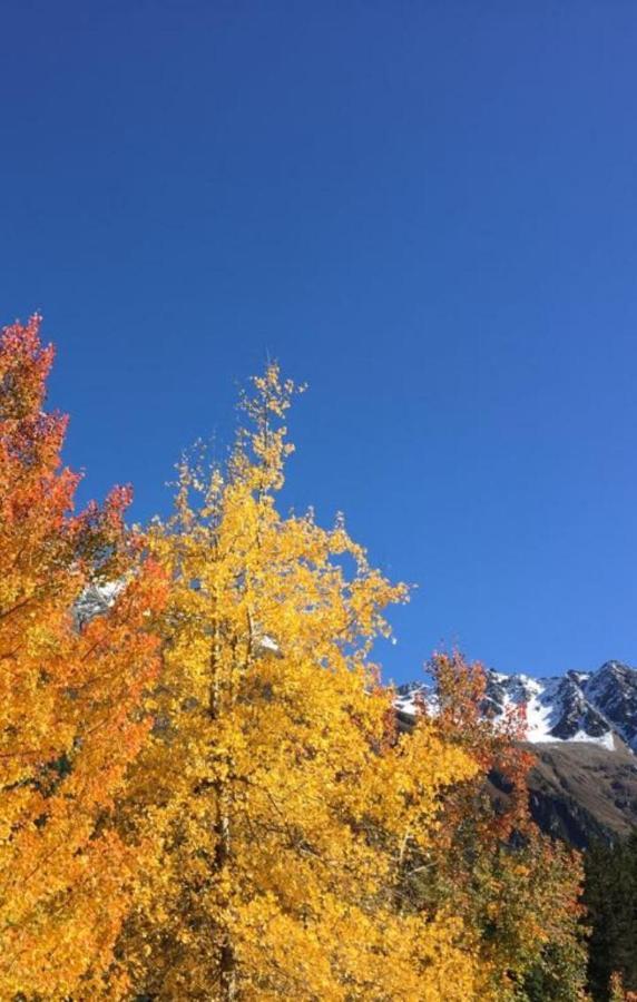 Berg-Juwel Daire Sankt Leonhard im Pitztal Dış mekan fotoğraf