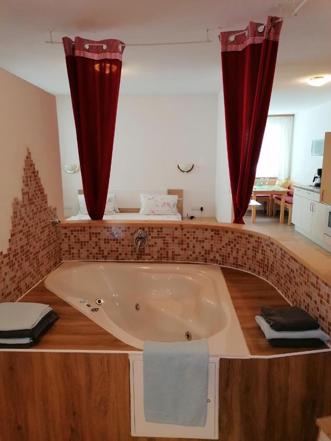 Berg-Juwel Daire Sankt Leonhard im Pitztal Dış mekan fotoğraf
