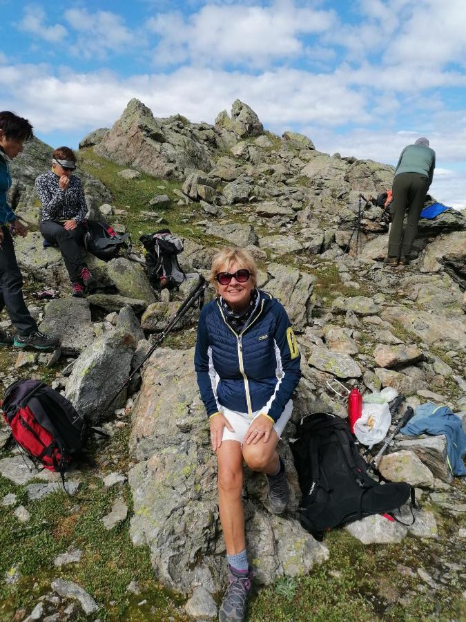 Berg-Juwel Daire Sankt Leonhard im Pitztal Dış mekan fotoğraf